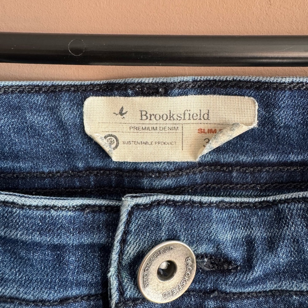 Women’s Brooksfield Slim Fit Denim Jeans - Picture 4 of 11